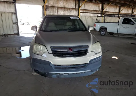 2009 Saturn Vue Xe from USA, damaged, VIN 3GSCL33P29S580716